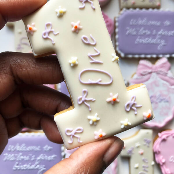 Baking and Desserts class by Coy Biscuit