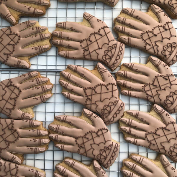 Baking and Desserts class by Coy Biscuit