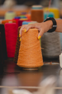 Textiles workshops