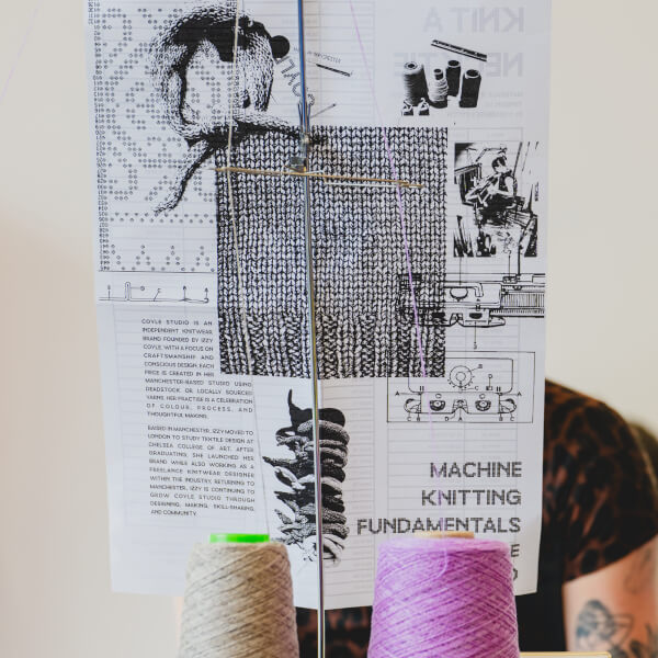 Textiles classes