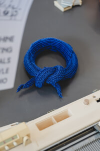 Textiles course