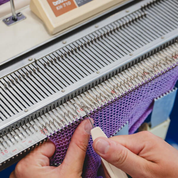 Textiles class by Coyle Studio