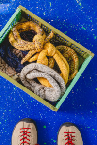 Textiles class by Coyle Studio