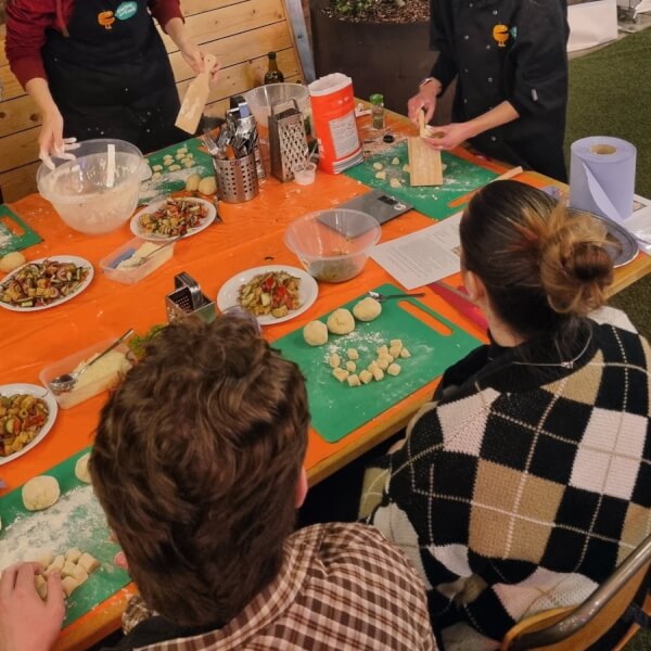 Cooking workshops