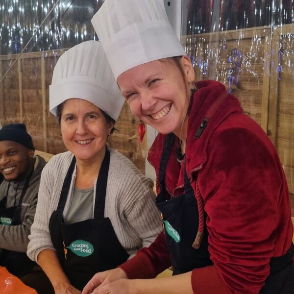 Cooking experience