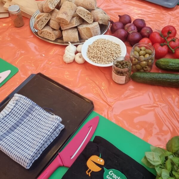 Cooking course
