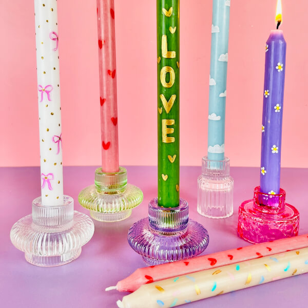 Candle Making course