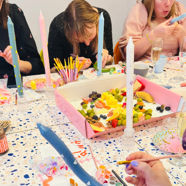 Candle Making experience