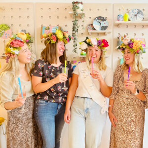 Candle Making class by Crafts For Hens