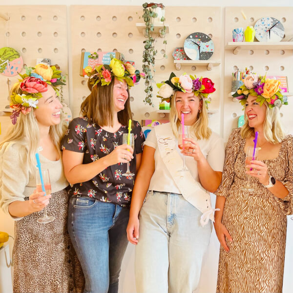 Candle Making class by Crafts For Hens