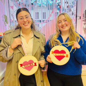 Candle Making class by Crafts For Hens