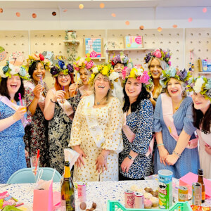 Candle Making class by Crafts For Hens