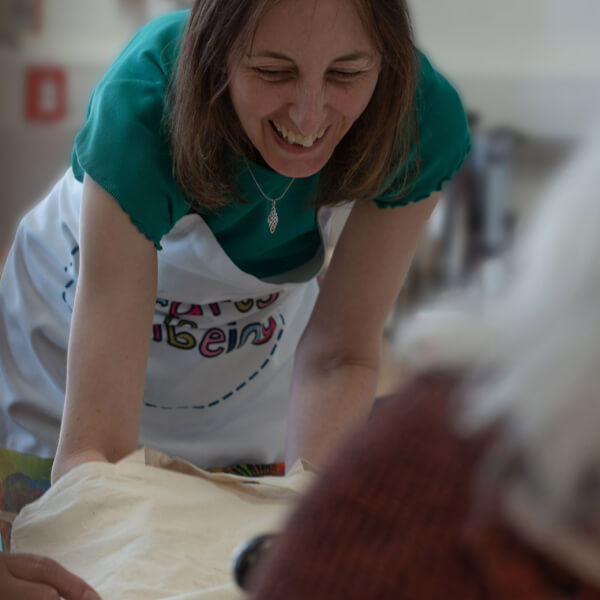 Metalwork class by Crafts for Wellbeing