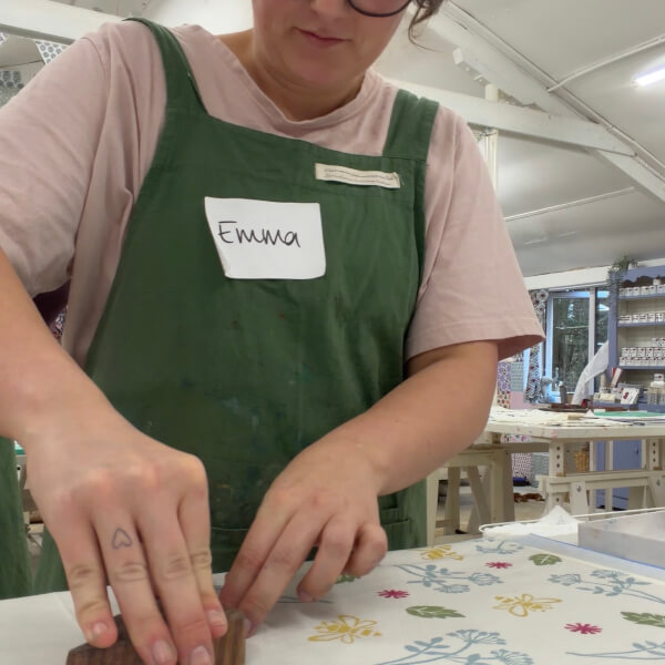 Painting workshops, Lydiard Millicent