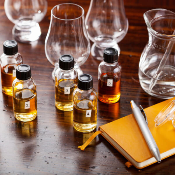 Photo from a CRAFTY CONNOISSEUR workshop