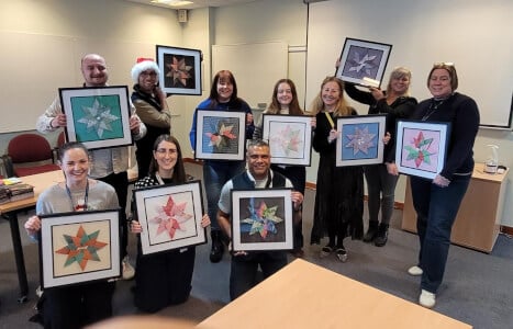 Paper Craft and Ink classes