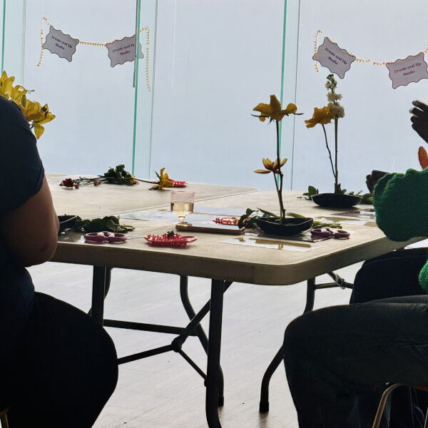 Floristry workshops, Cricklewood