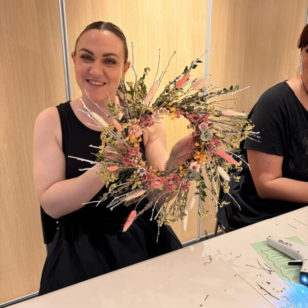 Floristry classes, Cricklewood