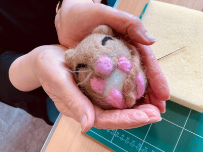 Jewellery Making class by Creative Coati