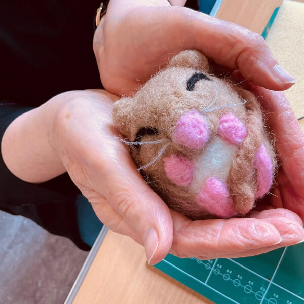 Glass and Mosaic class by Creative Coati