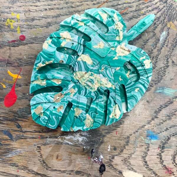 Glass and Mosaic class by Creative Coati