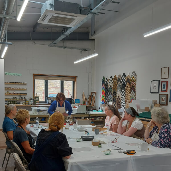 Pottery experience
