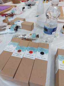 Pottery course