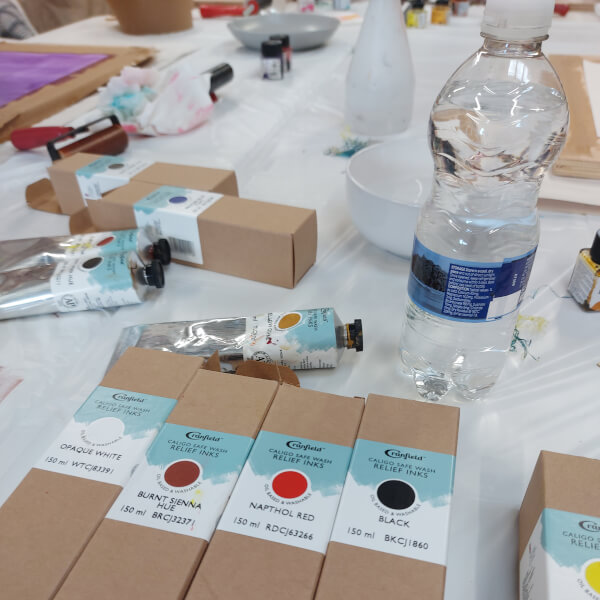 Pottery course