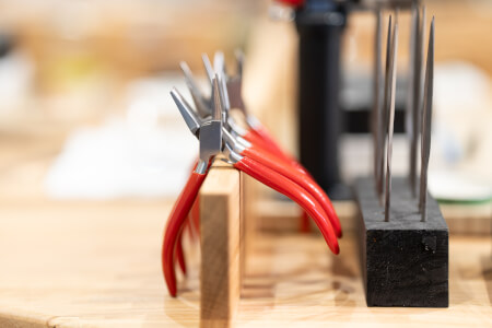 Jewellery Making class by Creative Escape