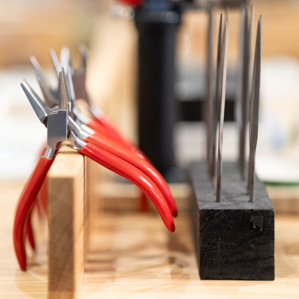 Jewellery Making class by Creative Escape