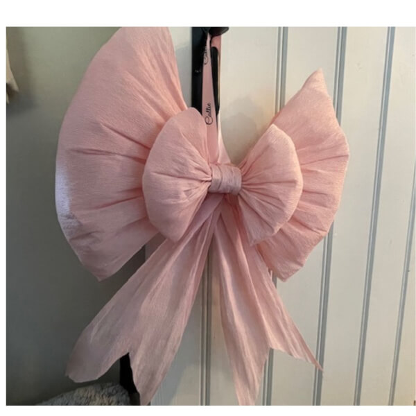 Photo from a Crombie Creations workshop