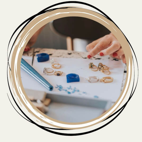 Jewellery Making workshops