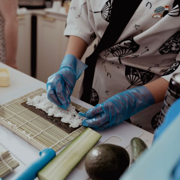 Photo from a Dear Girls Club CIC workshop