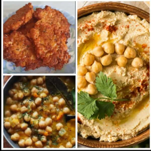 Cooking workshops