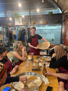 Cooking workshops