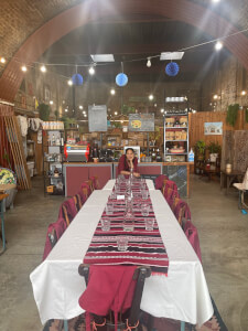 Cooking classes