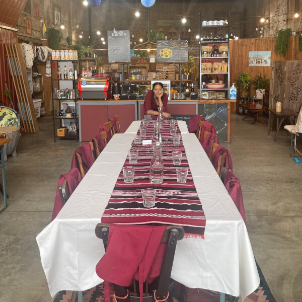 Cooking classes