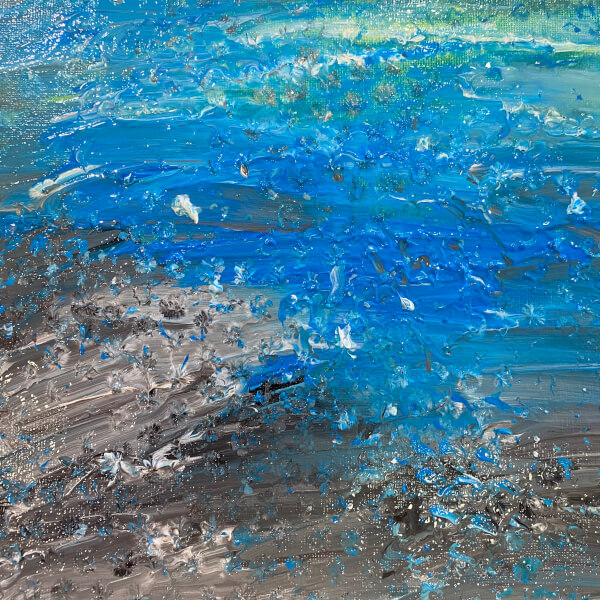 Fluid Art experience