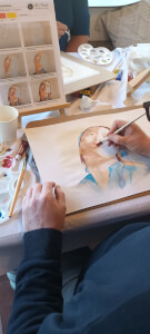 Drawing course