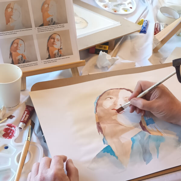 Drawing course