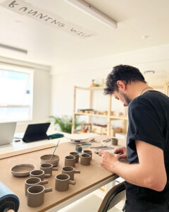 Pottery experience