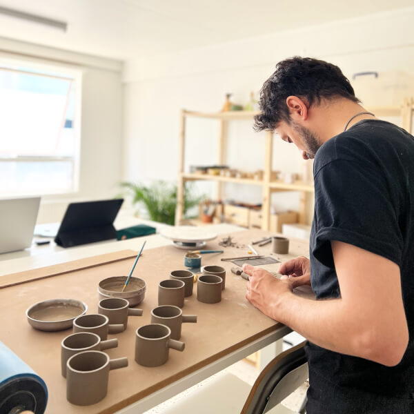Pottery experience