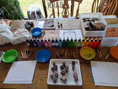 Textiles classes