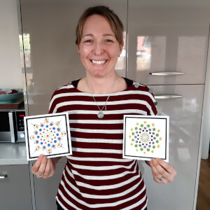 Textiles class by Dots & Blocks