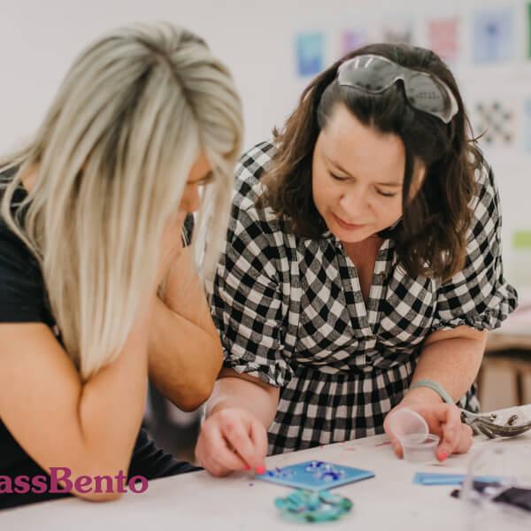 Glass and Mosaic workshops