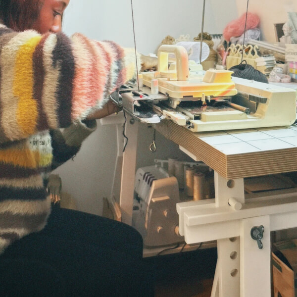 Photo from a Elizabeth An'Marie workshop