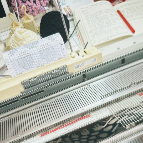 Photo from a Elizabeth An'Marie workshop