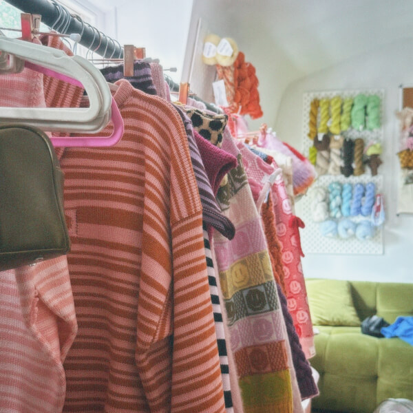 Photo from a Elizabeth An'Marie workshop