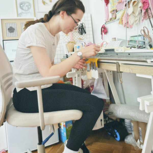 Photo from a Elizabeth An'Marie workshop