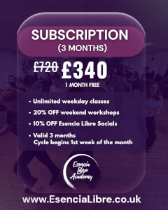 Dance classes